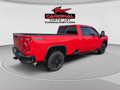 2025 Chevrolet Silverado 2500HD LT