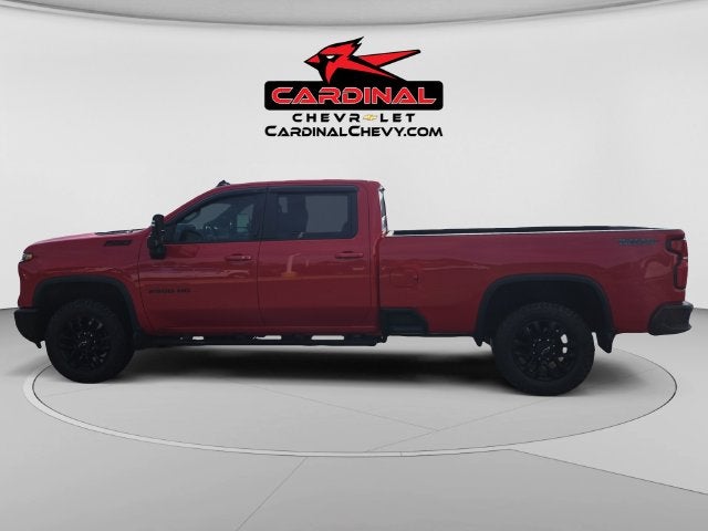 2025 Chevrolet Silverado 2500HD LT