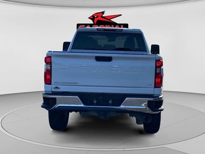 2025 Chevrolet Silverado 2500HD LT