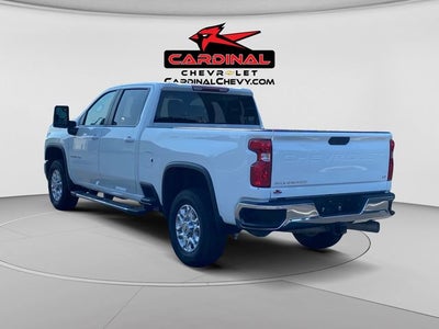 2025 Chevrolet Silverado 2500HD LT