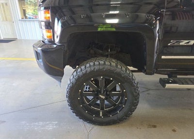 2018 Chevrolet Silverado 2500HD LTZ LIFTED