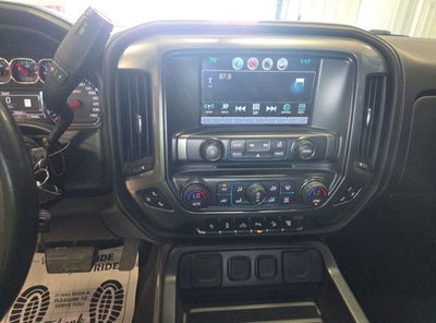 2018 Chevrolet Silverado 2500HD LTZ LIFTED