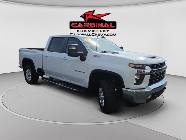 2023 Chevrolet Silverado 2500HD LT