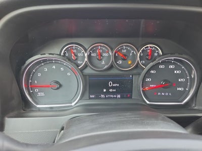 2023 Chevrolet Silverado 2500HD LT