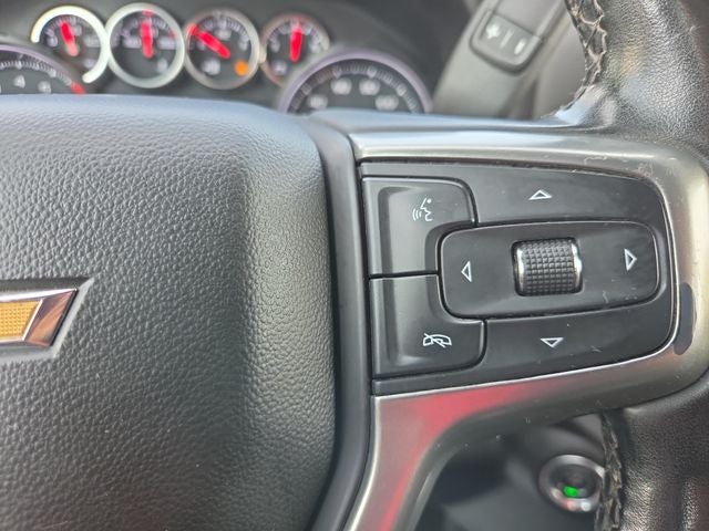 2023 Chevrolet Silverado 2500HD LT