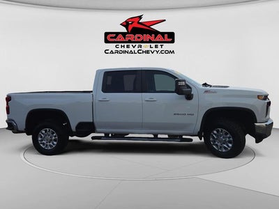 2023 Chevrolet Silverado 2500HD LT