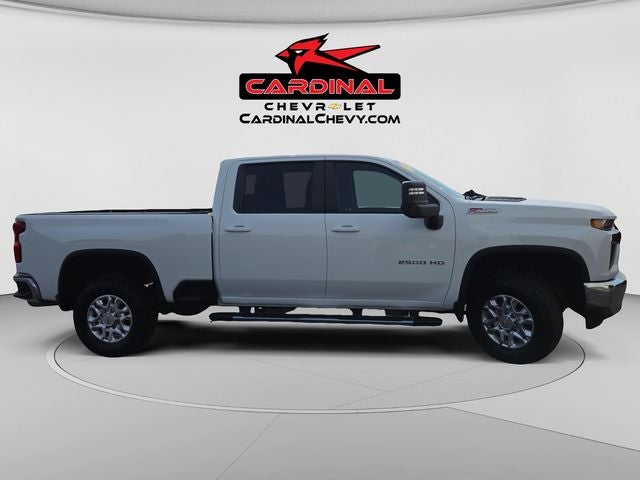 2023 Chevrolet Silverado 2500HD LT