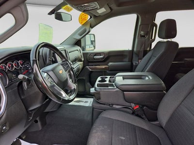2023 Chevrolet Silverado 2500HD LT