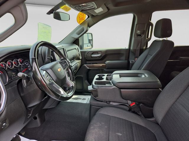 2023 Chevrolet Silverado 2500HD LT