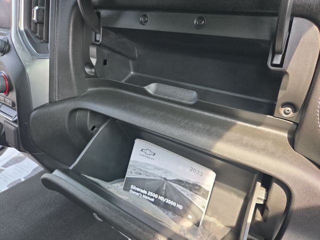 2023 Chevrolet Silverado 2500HD LT