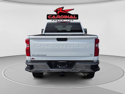2023 Chevrolet Silverado 2500HD LT