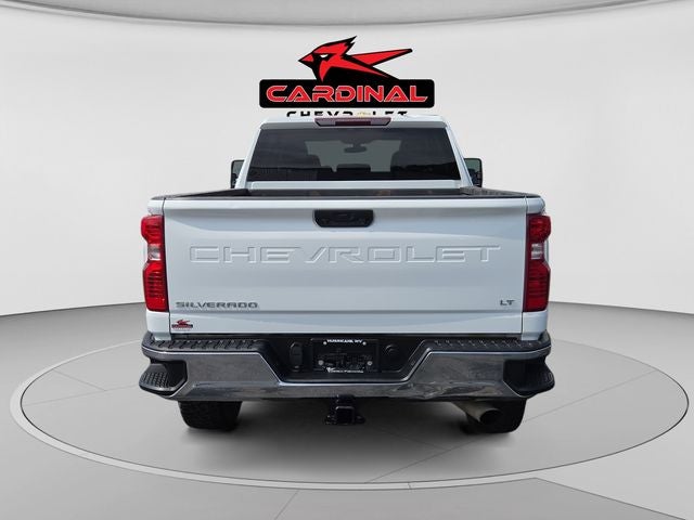 2023 Chevrolet Silverado 2500HD LT