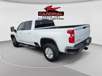 2023 Chevrolet Silverado 2500HD LT