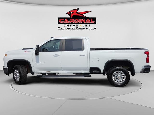2023 Chevrolet Silverado 2500HD LT