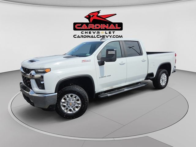 2023 Chevrolet Silverado 2500HD LT