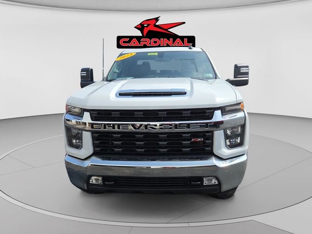 2023 Chevrolet Silverado 2500HD LT