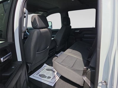 2023 Chevrolet Silverado 2500HD LT