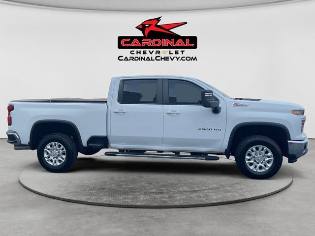 2024 Chevrolet Silverado 2500HD LT