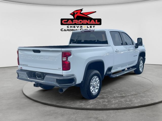 2024 Chevrolet Silverado 2500HD LT