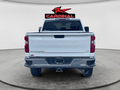 2024 Chevrolet Silverado 2500HD LT