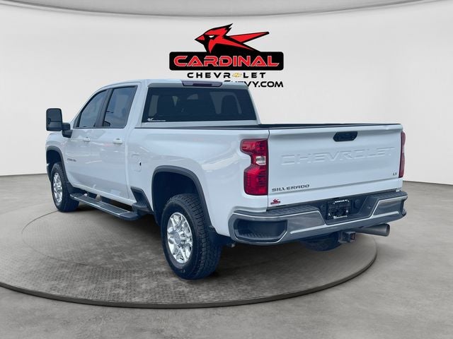 2024 Chevrolet Silverado 2500HD LT