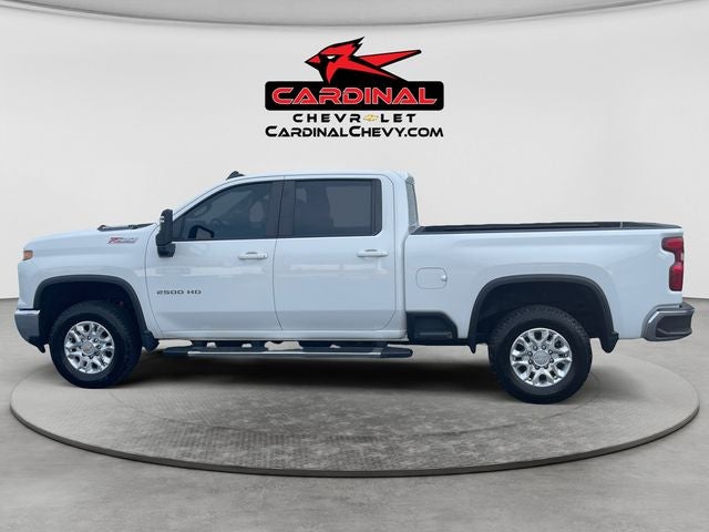 2024 Chevrolet Silverado 2500HD LT