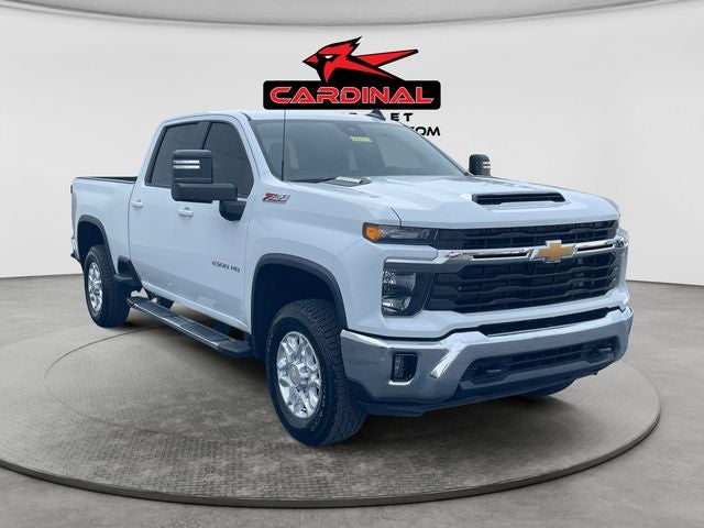2024 Chevrolet Silverado 2500HD LT