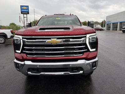 2026 Chevrolet Silverado 2500HD LTZ