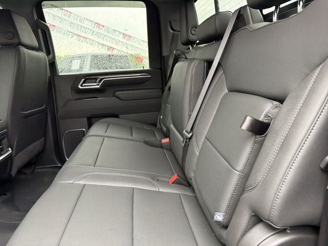 2026 Chevrolet Silverado 2500HD LTZ