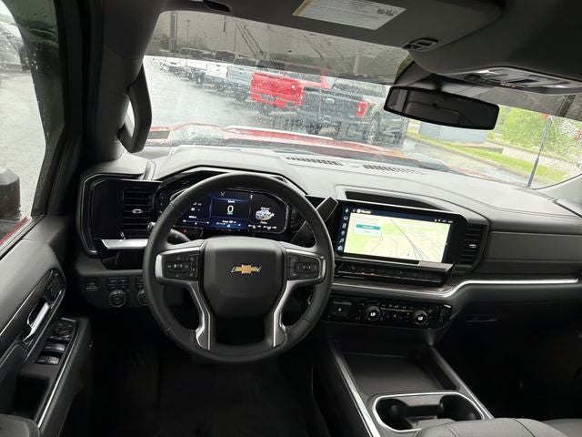 2026 Chevrolet Silverado 2500HD LTZ
