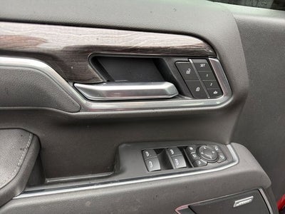 2026 Chevrolet Silverado 2500HD LTZ