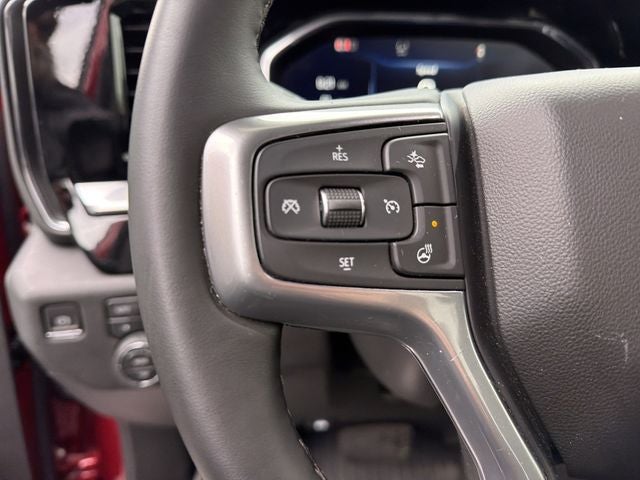 2026 Chevrolet Silverado 2500HD LTZ