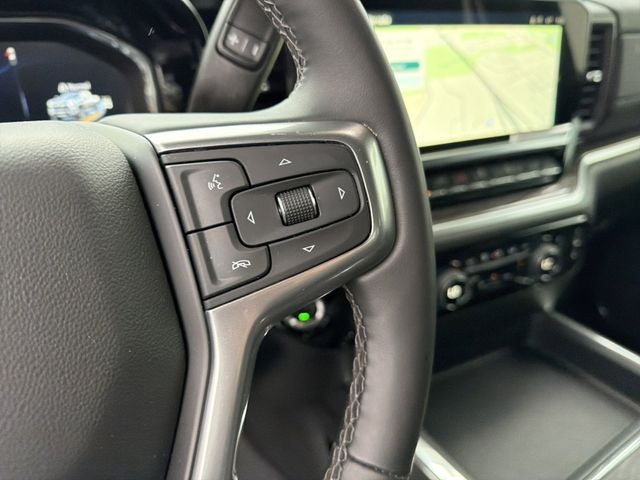 2026 Chevrolet Silverado 2500HD LTZ