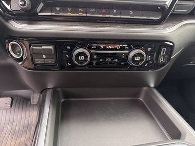 2026 Chevrolet Silverado 2500HD LTZ
