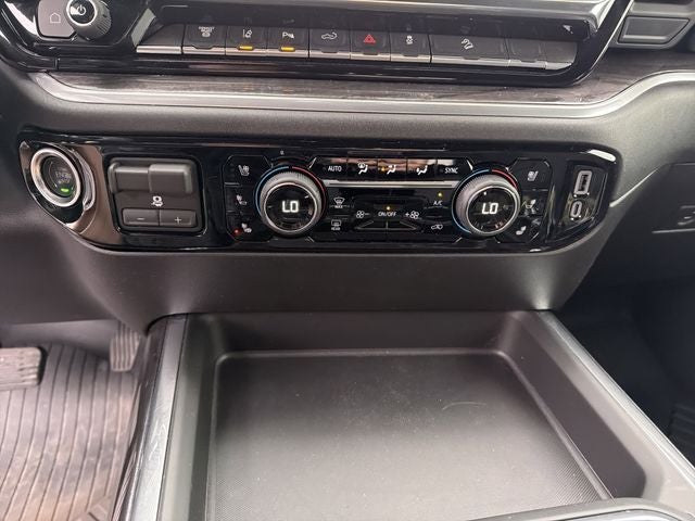 2026 Chevrolet Silverado 2500HD LTZ