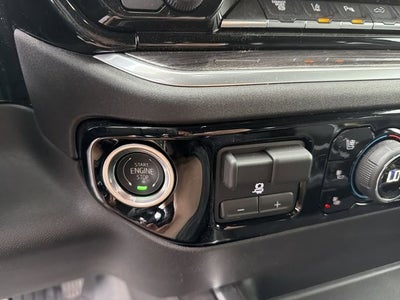2026 Chevrolet Silverado 2500HD LTZ