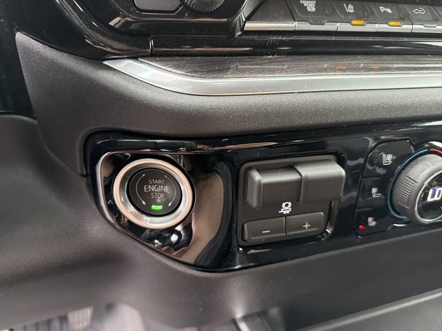 2026 Chevrolet Silverado 2500HD LTZ