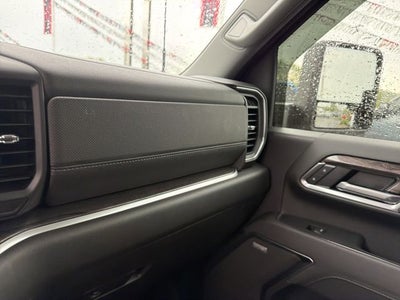 2026 Chevrolet Silverado 2500HD LTZ