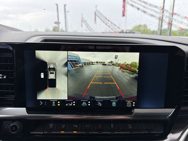 2026 Chevrolet Silverado 2500HD LTZ