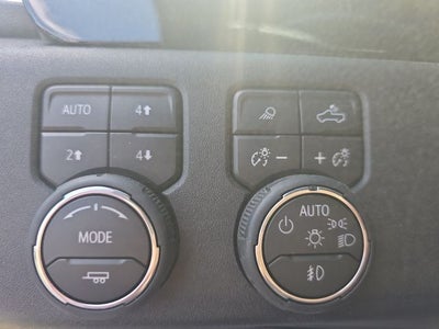 2026 Chevrolet Silverado 2500HD LTZ
