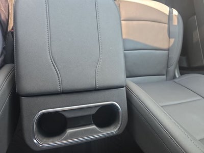 2026 Chevrolet Silverado 2500HD LTZ