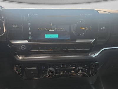 2026 Chevrolet Silverado 2500HD LTZ