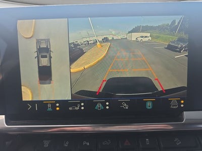 2026 Chevrolet Silverado 2500HD LTZ