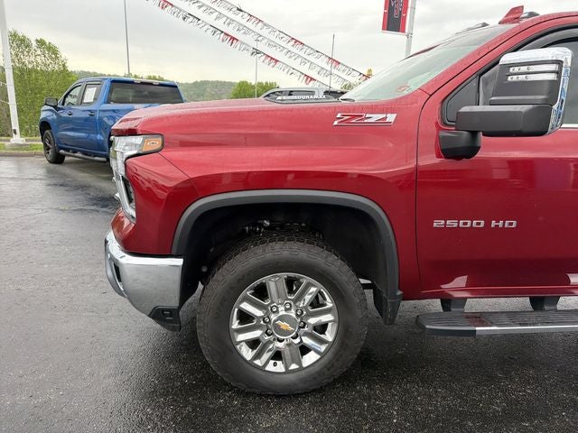 2026 Chevrolet Silverado 2500HD LTZ