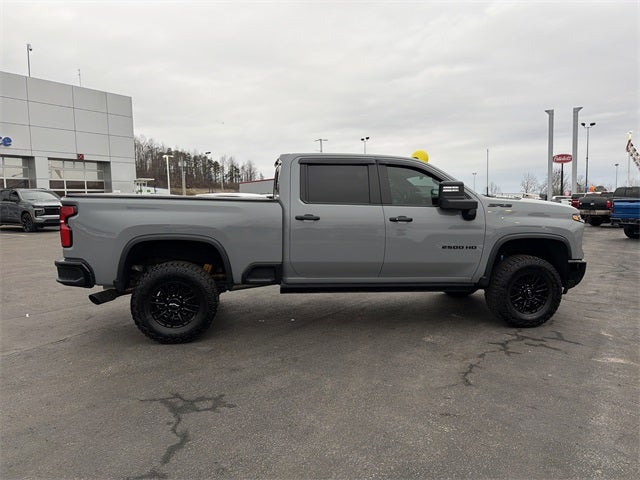 2025 Chevrolet Silverado 2500HD ZR2