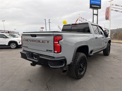 2025 Chevrolet Silverado 2500HD ZR2