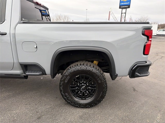 2025 Chevrolet Silverado 2500HD ZR2