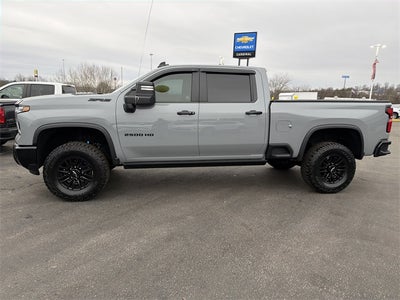 2025 Chevrolet Silverado 2500HD ZR2