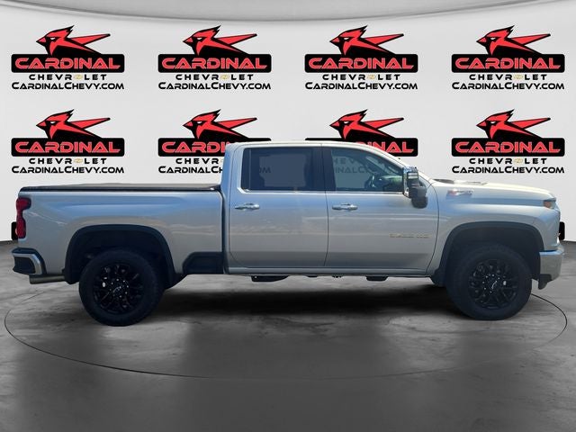 2022 Chevrolet Silverado 2500HD LTZ