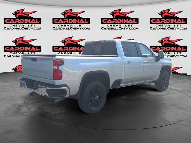 2022 Chevrolet Silverado 2500HD LTZ